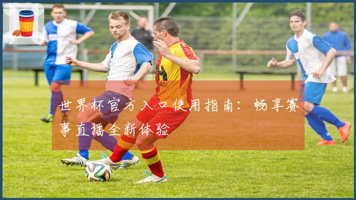 世界杯官方入口使用指南：畅享赛事直播全新体验