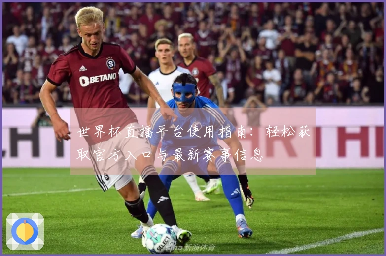 世界杯直播平台使用指南：轻松获取官方入口与最新赛事信息